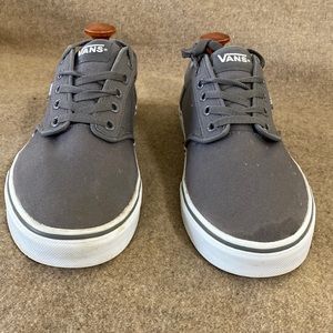 Vans  Atwood (Canvas)  Skate Shoe. Mens US 11.5.   500714